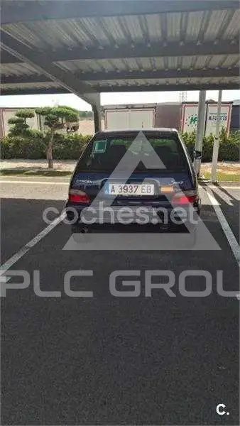 1998 Citroen Saxo