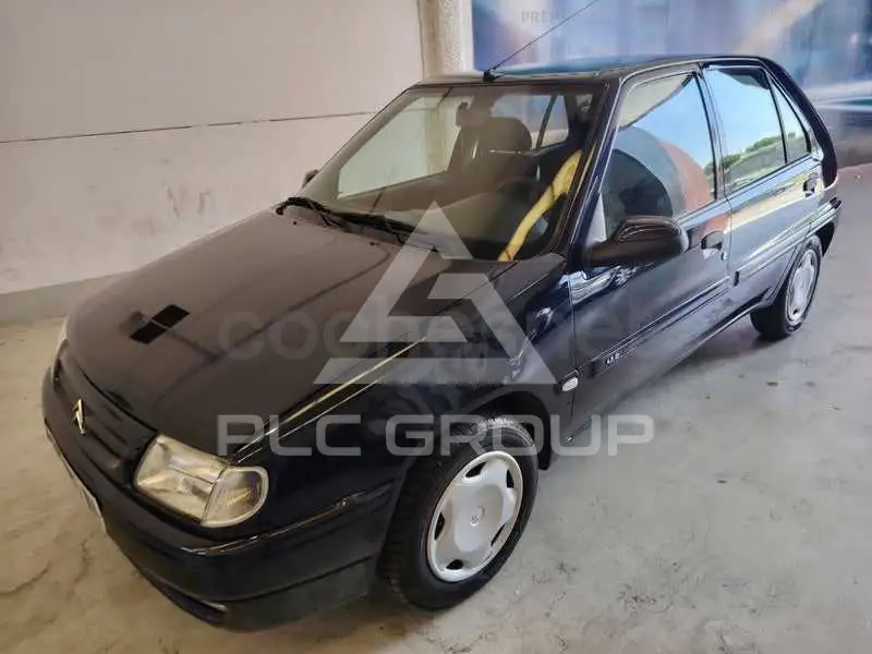 1998 Citroen Saxo