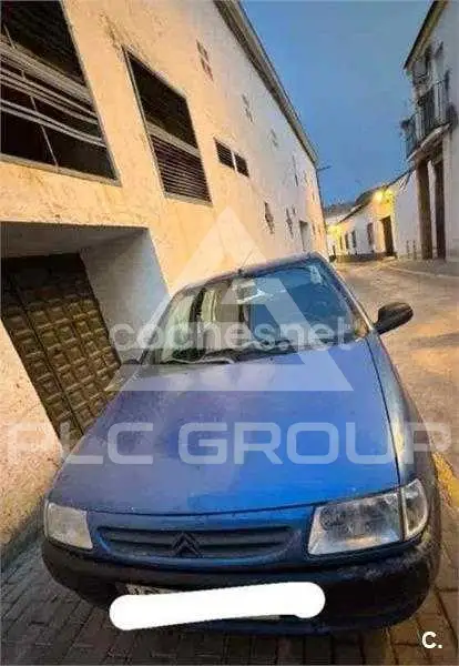 1998 Citroen Saxo
