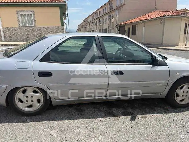 1998 Citroen Xantia