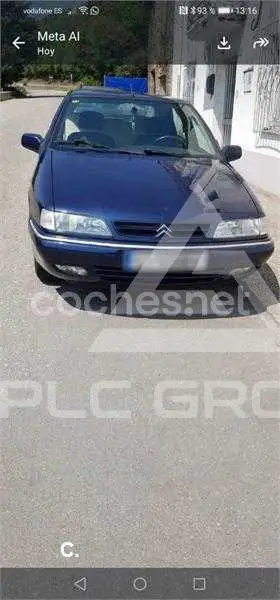 1998 Citroen Xantia