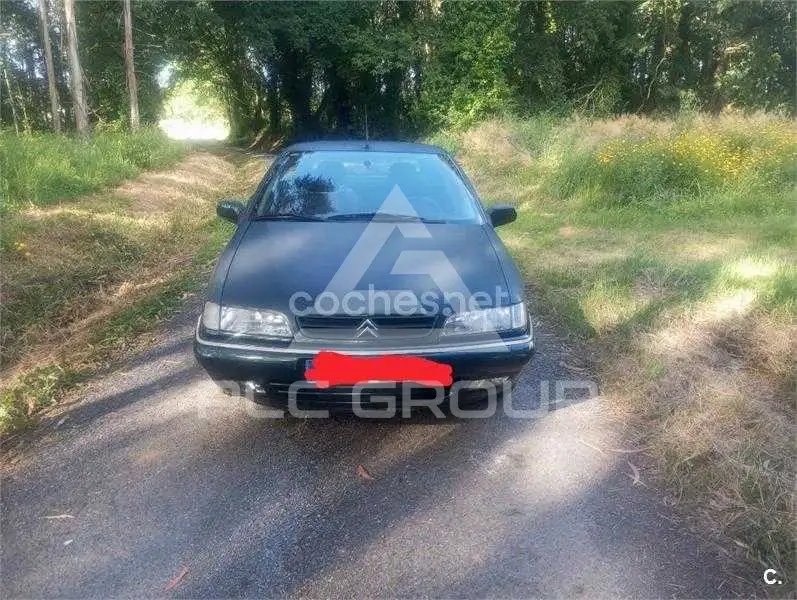 1998 Citroen Xantia