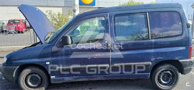 1998 Citroen Berlingo