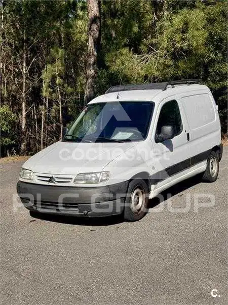 1998 Citroen Berlingo