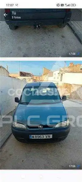 1998 Citroen Berlingo
