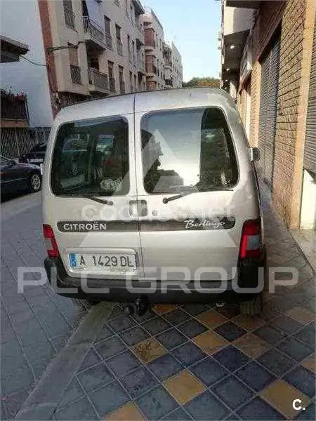 1998 Citroen Berlingo