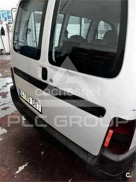 1998 Citroen Berlingo