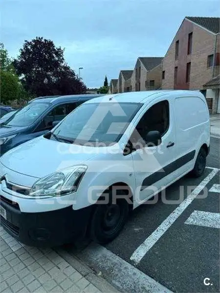 1998 Citroen Berlingo