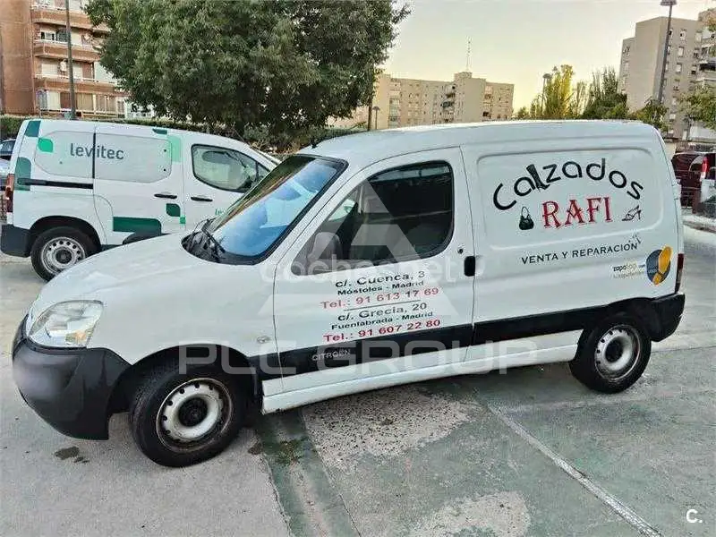 1998 Citroen Berlingo