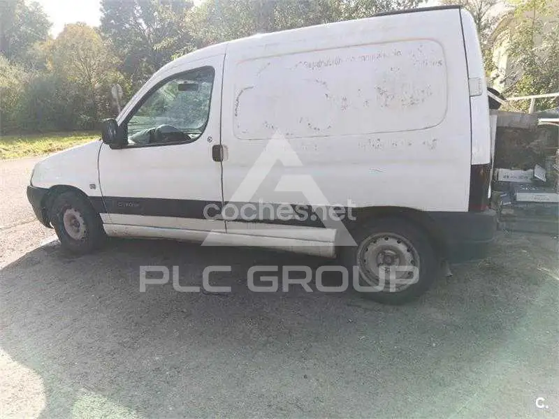 1998 Citroen Berlingo