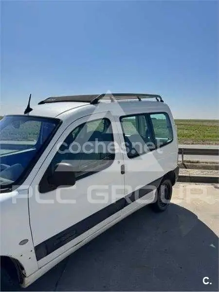 1998 Citroen Berlingo