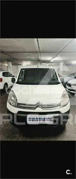 1998 Citroen Berlingo