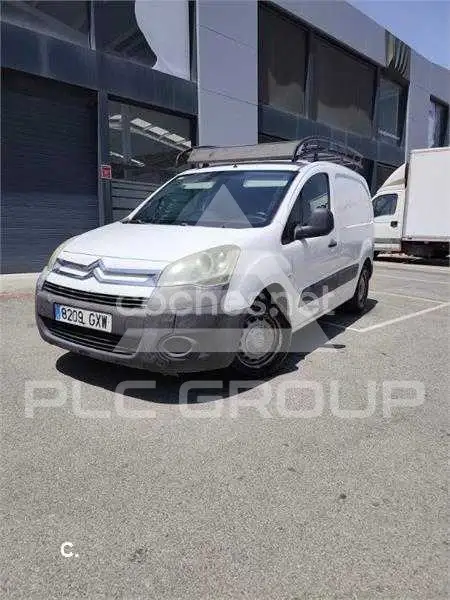 1998 Citroen Berlingo