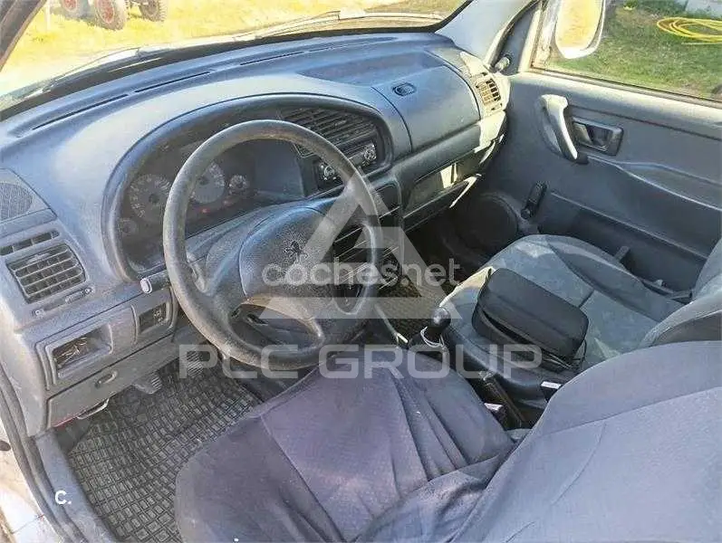 1998 Citroen Berlingo