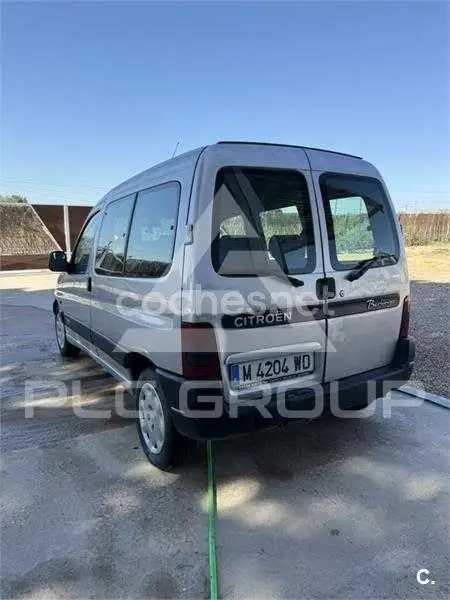 1998 Citroen Berlingo