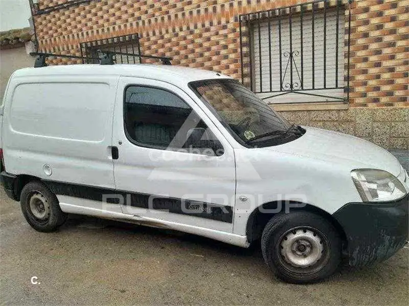 1998 Citroen Berlingo