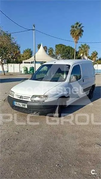 1998 Citroen Berlingo
