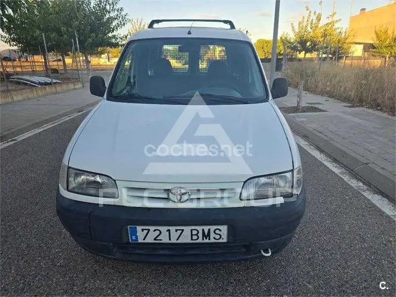 1998 Citroen Berlingo