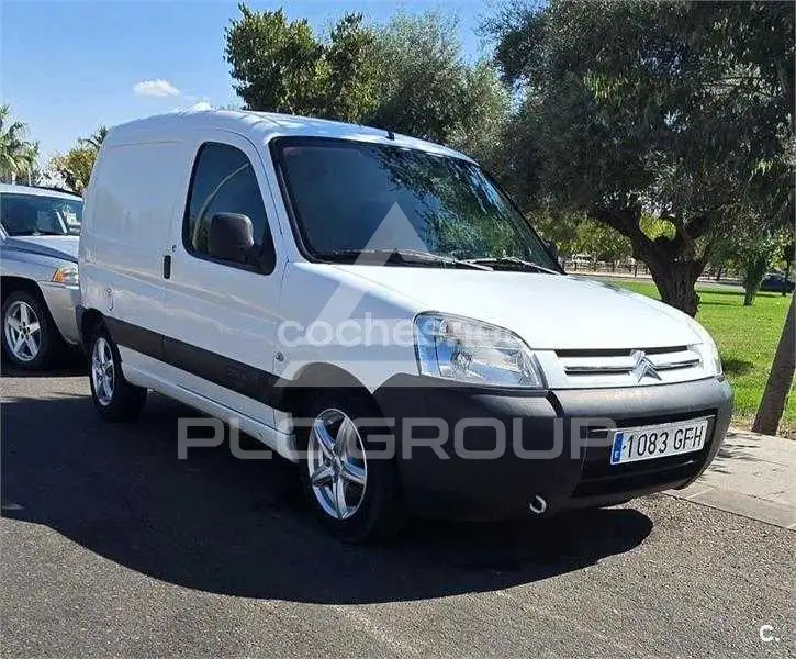 1998 Citroen Berlingo