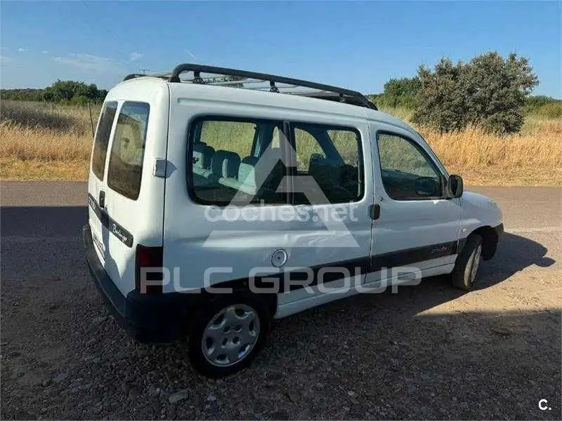 1998 Citroen Berlingo