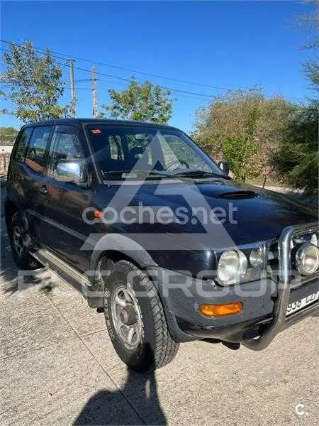 1998 Ford Maverick