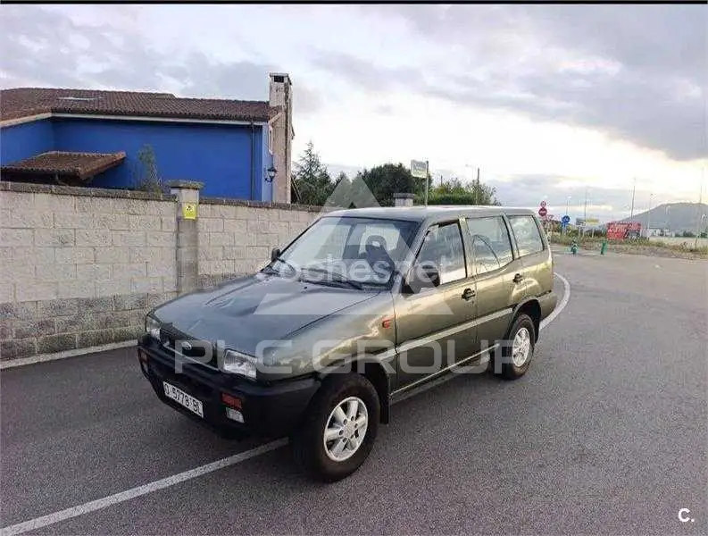 1998 Ford Maverick