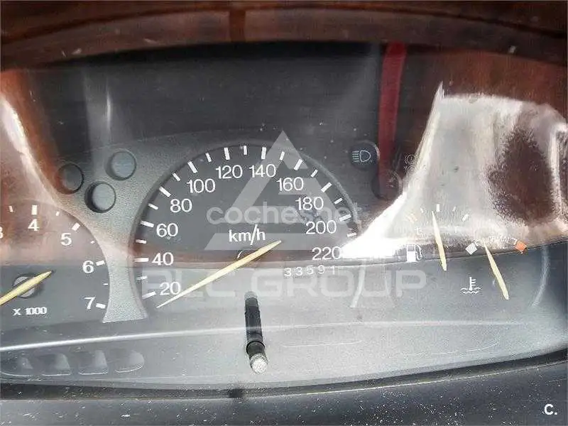 1998 Ford ESCORT