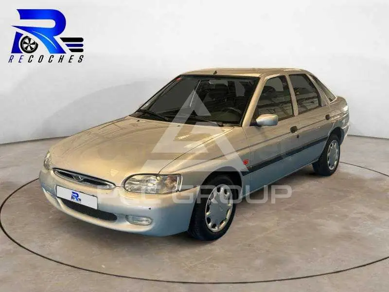 1998 Ford ESCORT