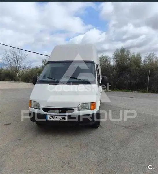 1998 Ford TRANSIT