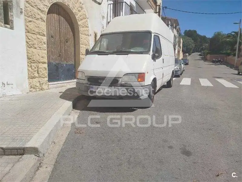1998 Ford TRANSIT