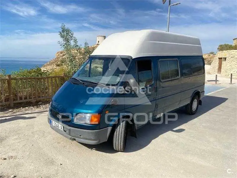 1998 Ford TRANSIT
