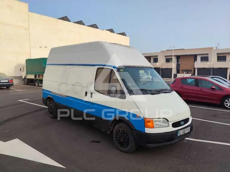 1998 Ford TRANSIT