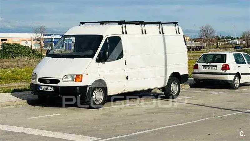 1998 Ford TRANSIT