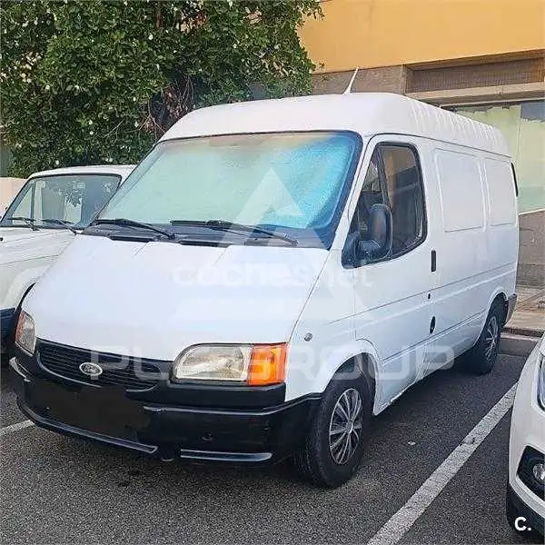 1998 Ford TRANSIT