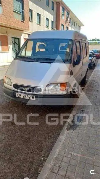 1998 Ford TRANSIT