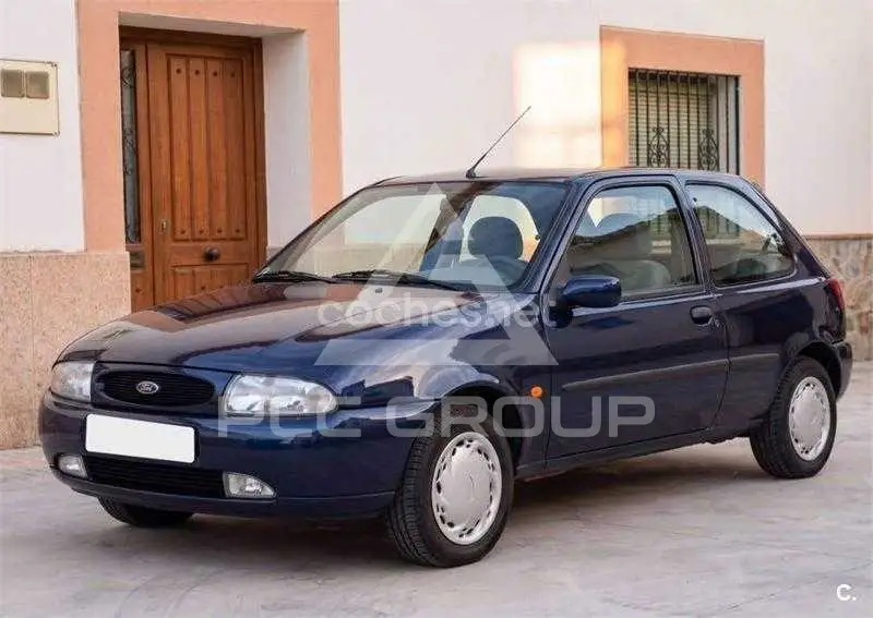 1998 Ford FIESTA