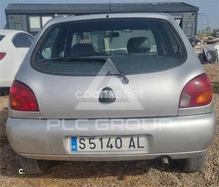 1998 Ford FIESTA