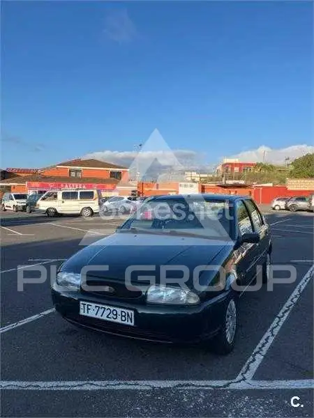 1998 Ford FIESTA