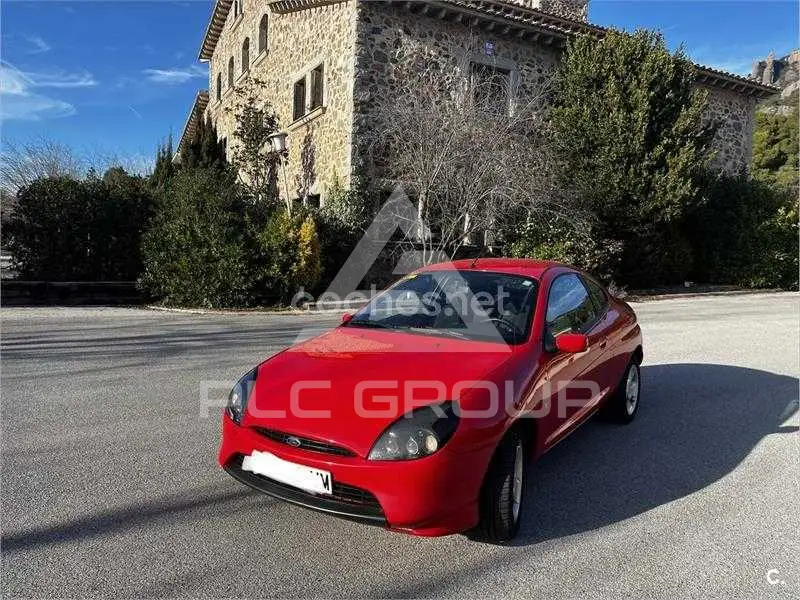 1998 Ford Puma