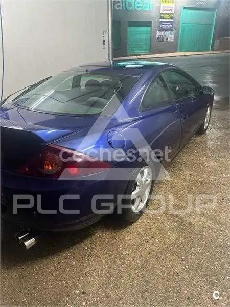 1998 Ford Cougar