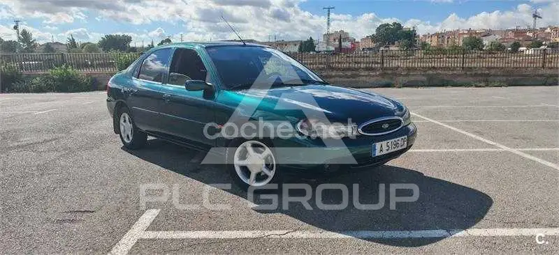 1998 Ford Mondeo