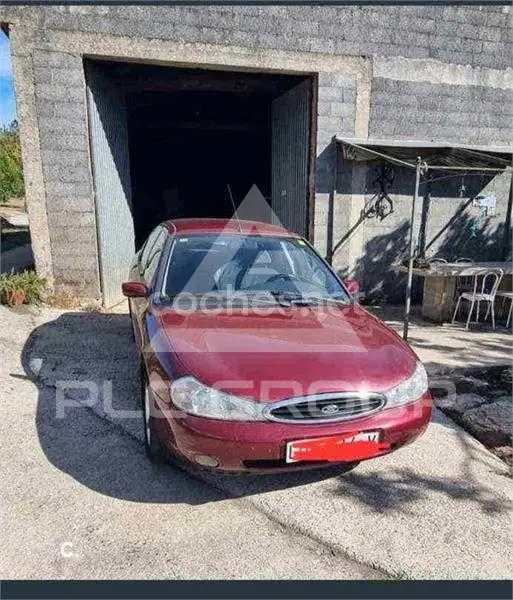 1998 Ford Mondeo