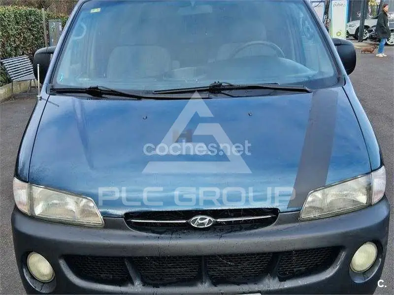 1998 Hyundai H-1