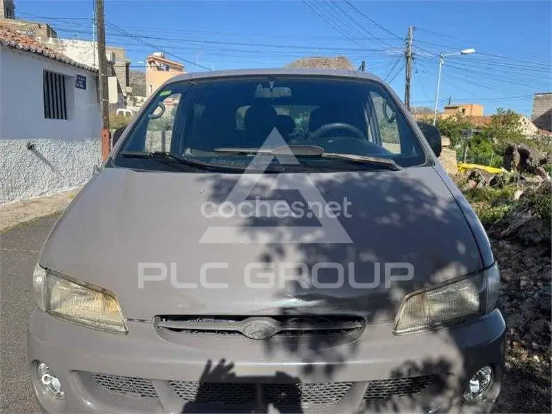 1998 Hyundai H-1