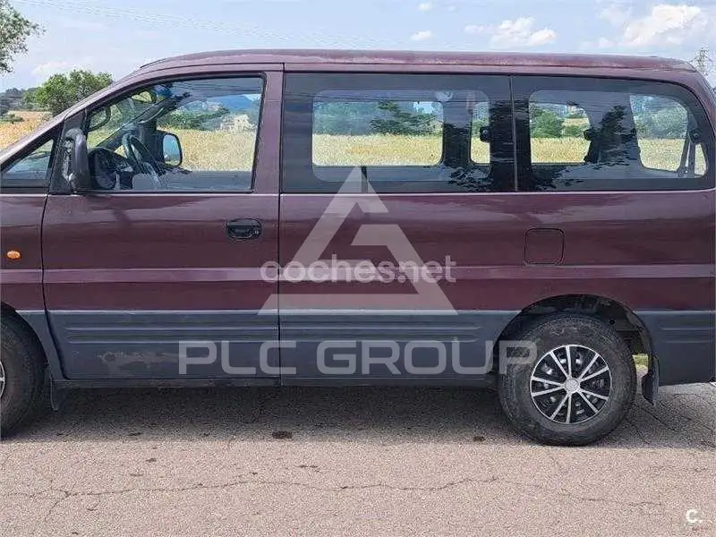 1998 Hyundai H-1