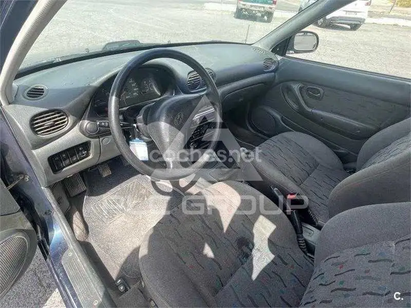 1998 Hyundai Accent