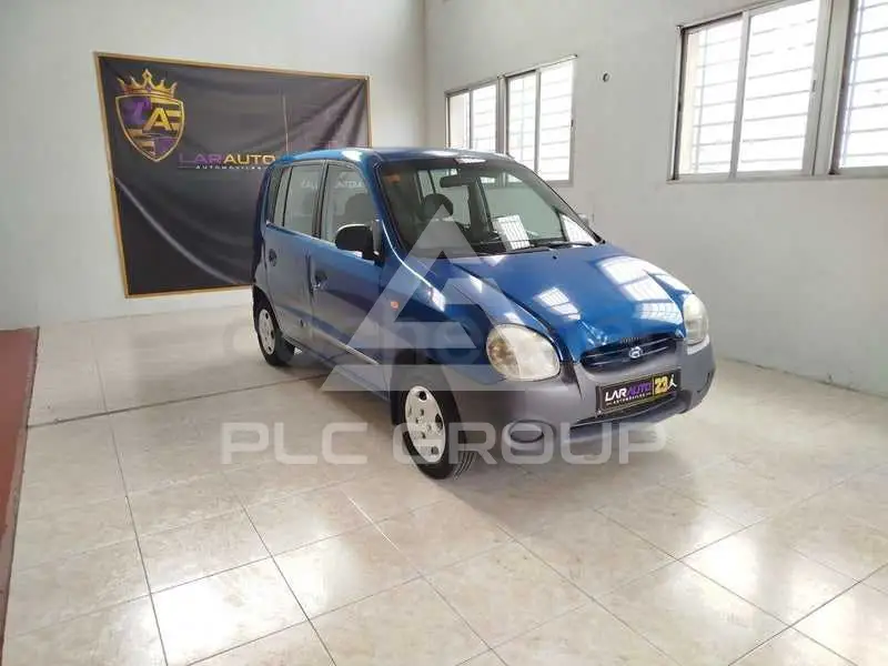 1998 Hyundai Atos