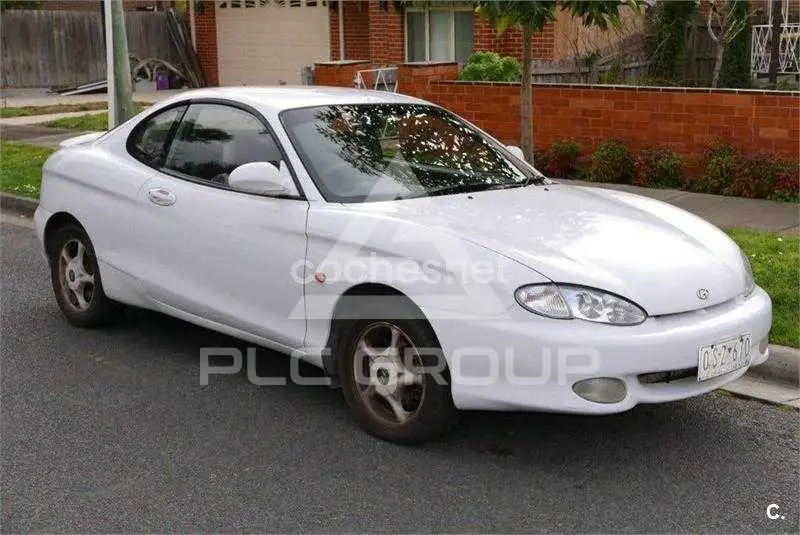 1998 Hyundai Coupe
