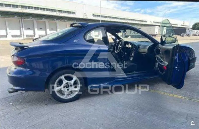 1998 Hyundai Coupe