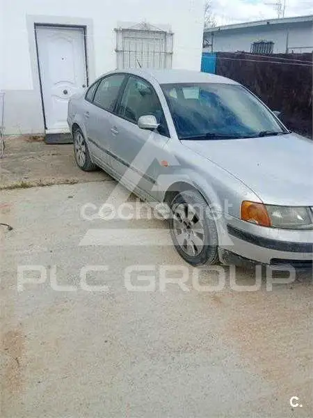 1998 Volkswagen Passat